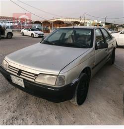 Peugeot Roa